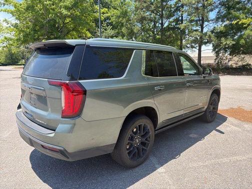 Frost 2023 GMC Yukon Denali Ultimate