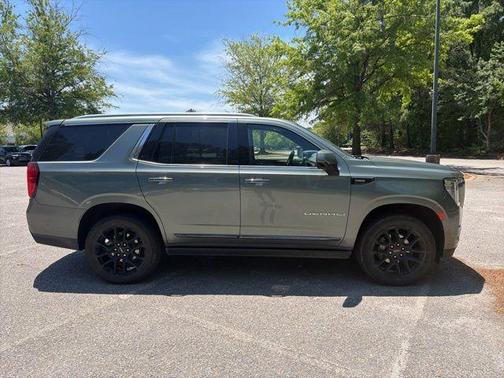 Frost 2023 GMC Yukon Denali Ultimate