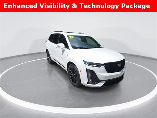 2021 Cadillac XT6 Sport AWD