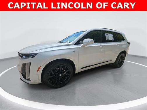 2021 Cadillac XT6 Sport AWD