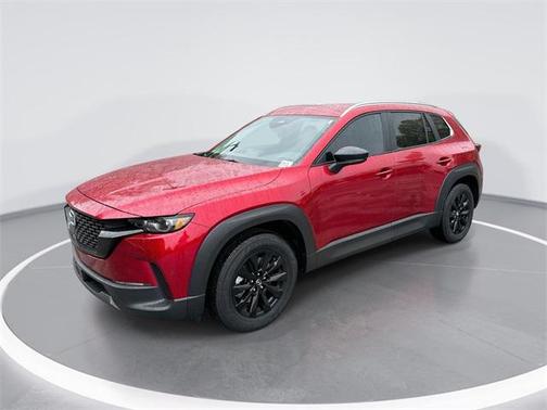 2025 Mazda CX-50 2.5 S Preferred Package