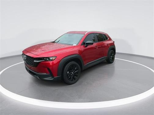 2025 Mazda CX-50 2.5 S Preferred Package