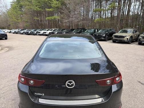 2026 Mazda Mazda3 FWD w/Preferred Package