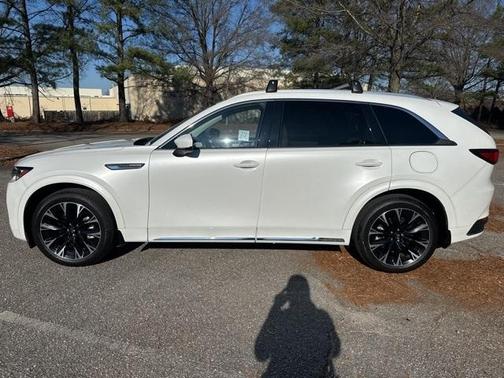 2024 Mazda CX-90 3.3 Turbo S Premium Plus