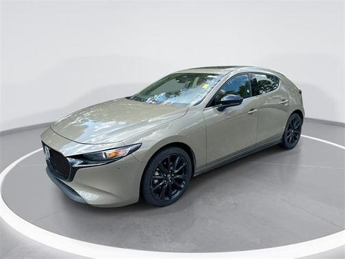 2024 Mazda Mazda3 2.5 Turbo AWD