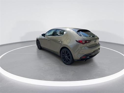 2024 Mazda Mazda3 2.5 Turbo AWD
