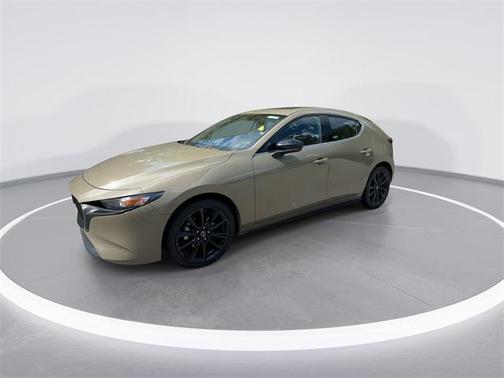 2024 Mazda Mazda3 2.5 Turbo AWD