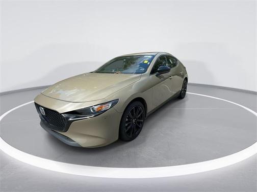 2024 Mazda Mazda3 2.5 Turbo AWD