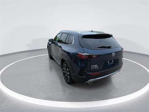 2025 Mazda CX-50 2.5 Turbo Premium Package