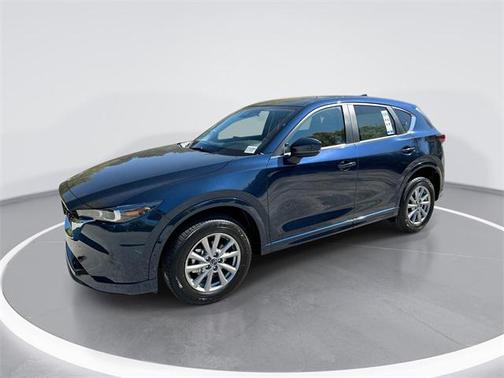 2025 Mazda CX-5 2.5 S Select
