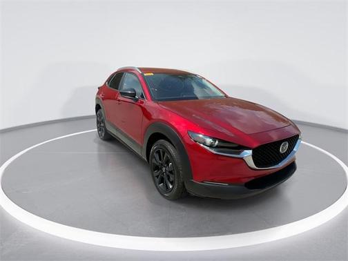 2025 Mazda CX-30 2.5 S Select Sport