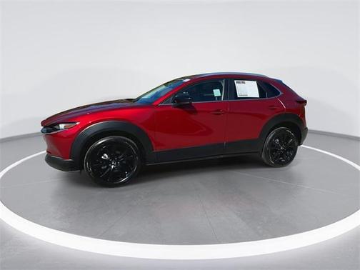 2025 Mazda CX-30 2.5 S Select Sport