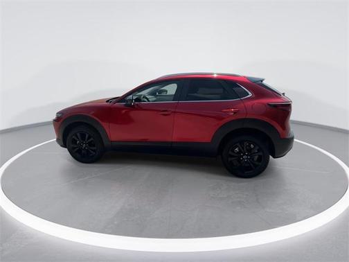2025 Mazda CX-30 2.5 S Select Sport