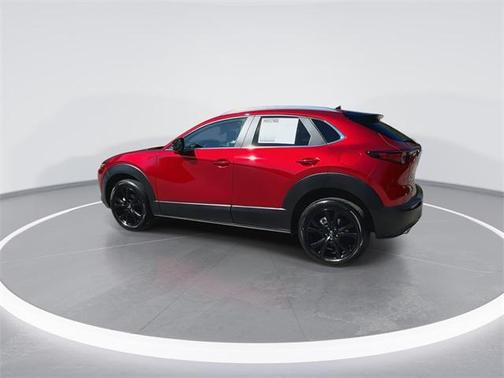 2025 Mazda CX-30 2.5 S Select Sport