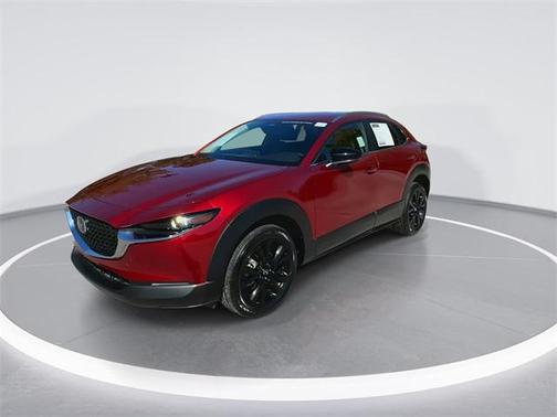 2025 Mazda CX-30 2.5 S Select Sport