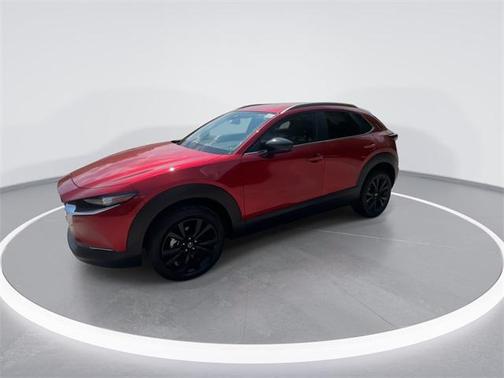 2025 Mazda CX-30 2.5 S Select Sport