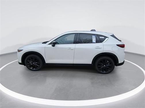 2025 Mazda CX-5 2.5 Turbo Premium