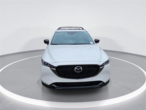 2025 Mazda CX-5 2.5 Turbo Premium