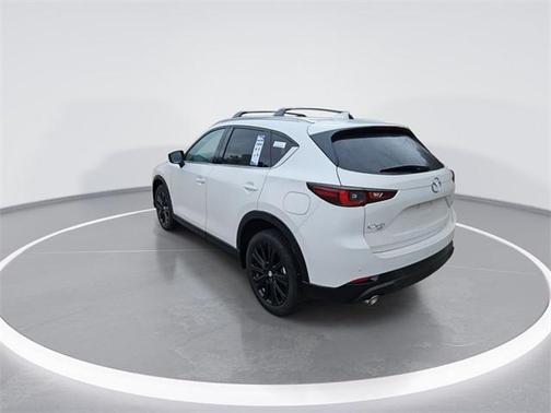 2025 Mazda CX-5 2.5 Turbo Premium