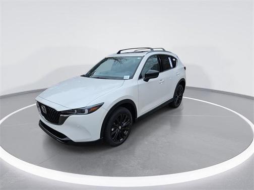 2025 Mazda CX-5 2.5 Turbo Premium