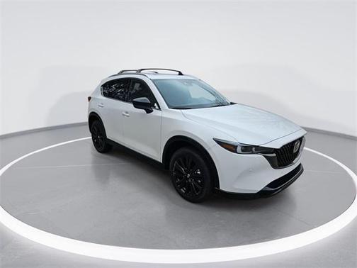 2025 Mazda CX-5 2.5 Turbo Premium