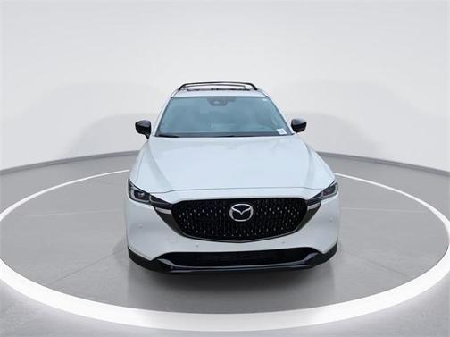 2025 Mazda CX-5 2.5 Turbo Premium