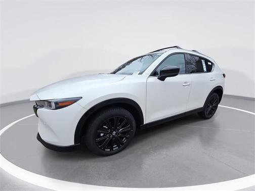 2025 Mazda CX-5 2.5 Turbo Premium