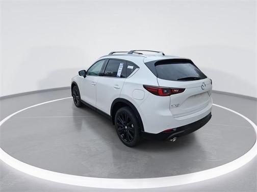 2025 Mazda CX-5 2.5 Turbo Premium