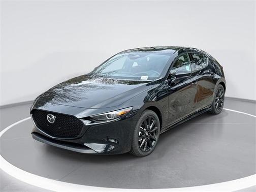 2026 Mazda Mazda3 FWD w/Premium Package