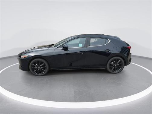 2026 Mazda Mazda3 FWD w/Premium Package