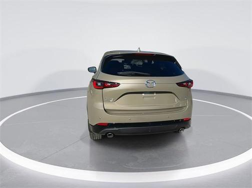 2025 Mazda CX-5 Carbon Edition Turbo