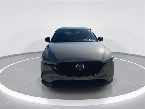 2025 Mazda CX-5 Carbon Edition Turbo
