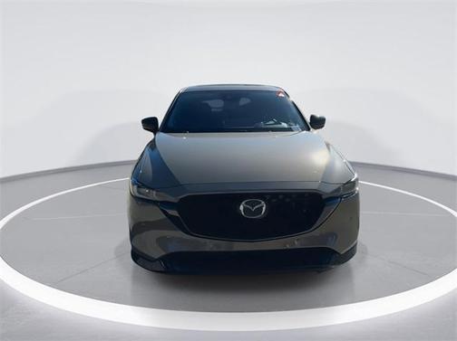 2025 Mazda CX-5 Carbon Edition Turbo
