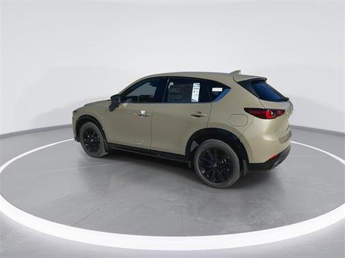 2025 Mazda CX-5 Carbon Edition Turbo