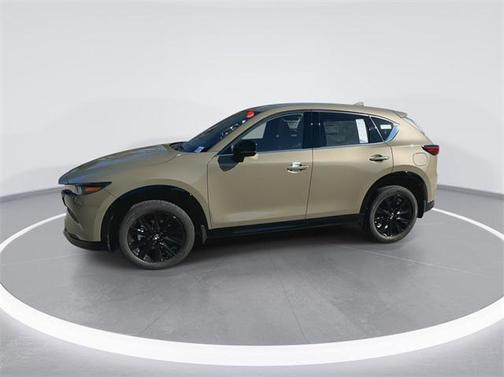 2025 Mazda CX-5 Carbon Edition Turbo