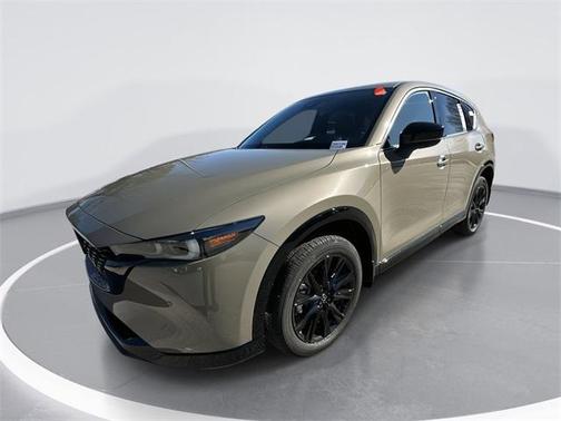 2025 Mazda CX-5 Carbon Edition Turbo