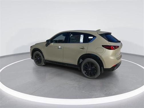 2025 Mazda CX-5 Carbon Edition Turbo