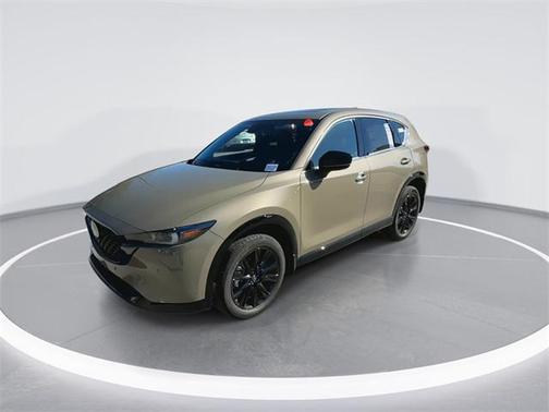 2025 Mazda CX-5 Carbon Edition Turbo