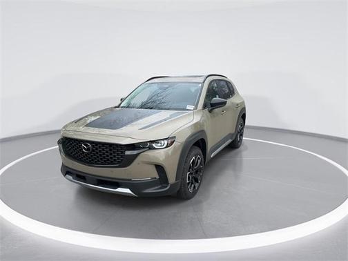 2026 Mazda CX-50 2.5 Turbo Meridian Edition