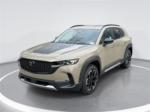 2026 Mazda CX-50 2.5 Turbo Meridian Edition