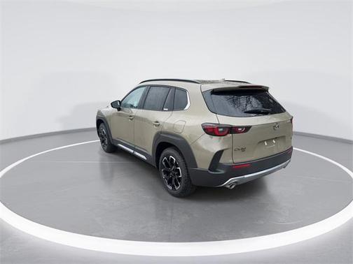 2026 Mazda CX-50 2.5 Turbo Meridian Edition