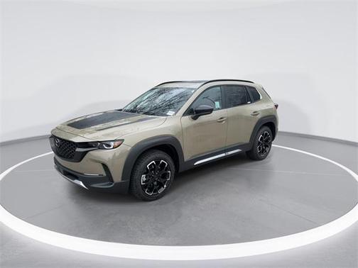 2026 Mazda CX-50 2.5 Turbo Meridian Edition