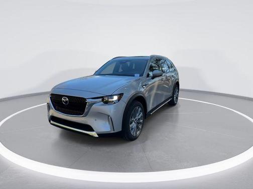 Platinum Quartz Metallic 2026 Mazda CX-90 3.3 Turbo Premium Plus