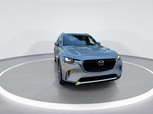 Platinum Quartz Metallic 2026 Mazda CX-90 3.3 Turbo Premium Plus