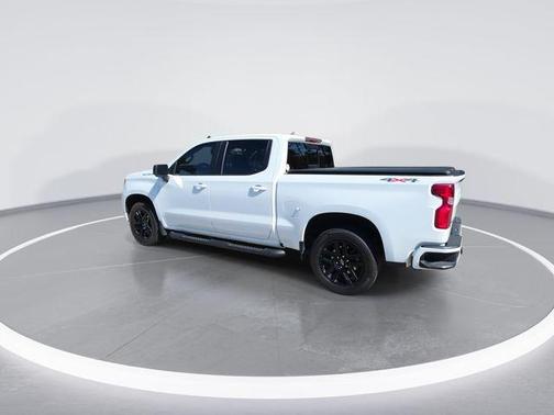 Summit White 2023 Chevrolet Silverado 1500 RST