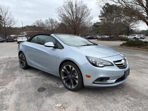 2016 Buick Cascada Premium