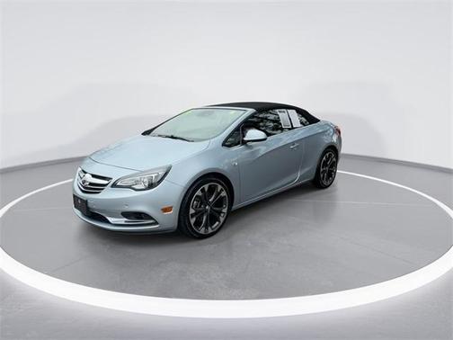 2016 Buick Cascada Premium