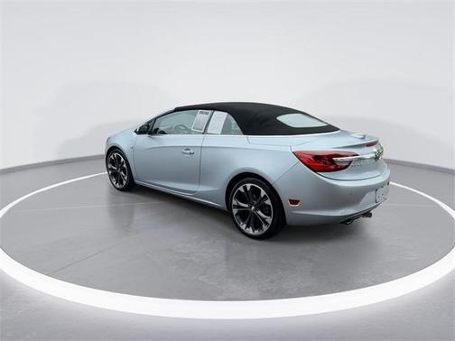 2016 Buick Cascada Premium