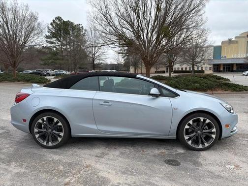2016 Buick Cascada Premium