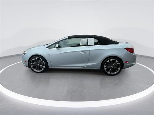 2016 Buick Cascada Premium